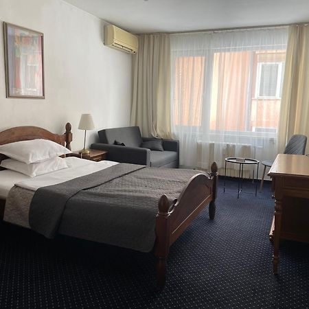 Hotel Rotasar صوفيا المظهر الخارجي الصورة
