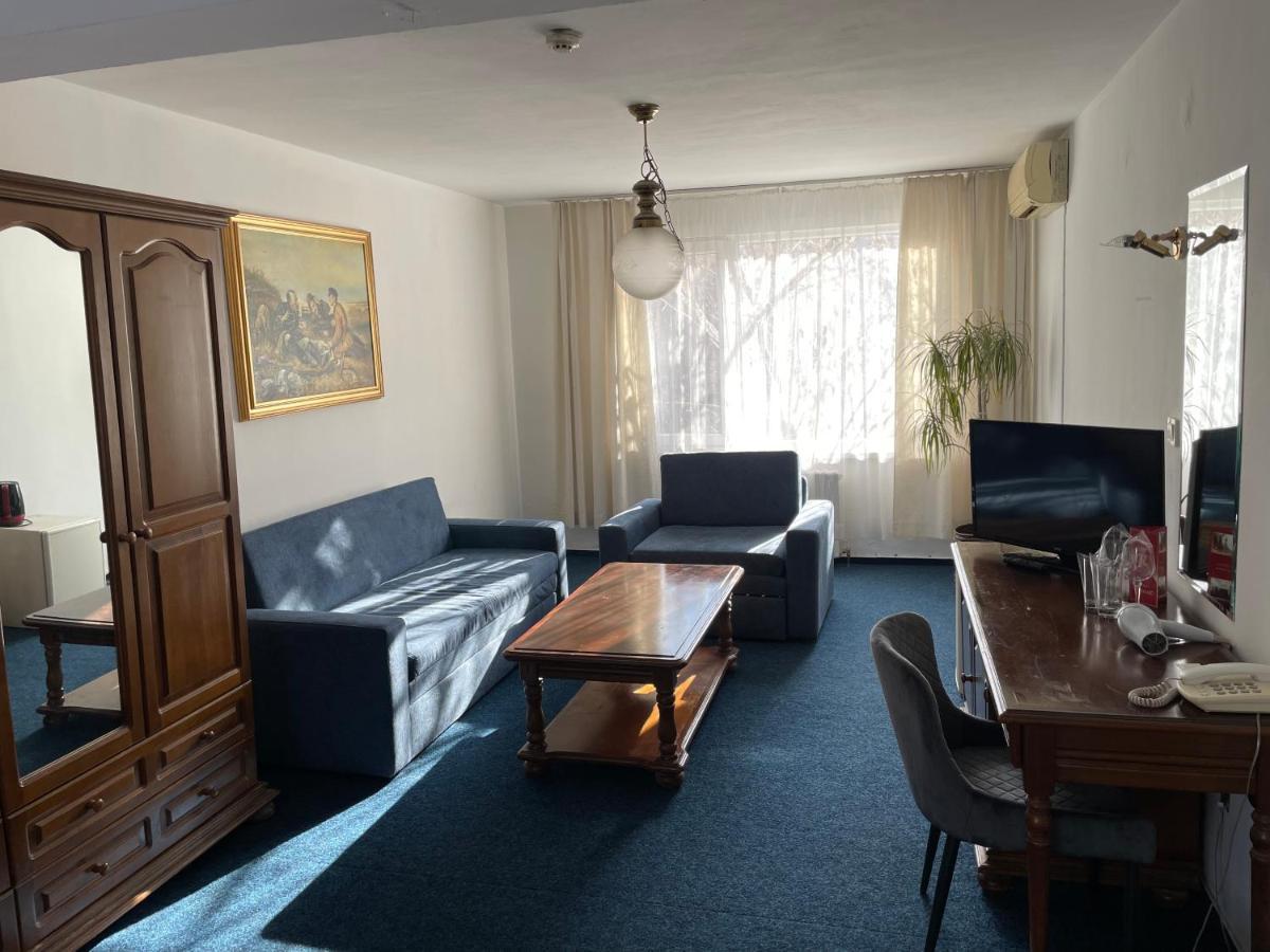 Hotel Rotasar صوفيا المظهر الخارجي الصورة
