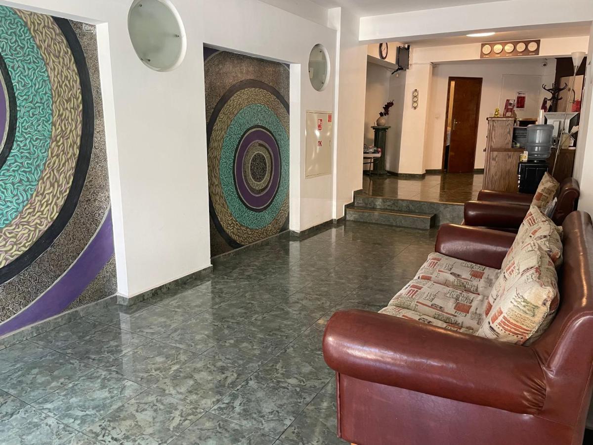 Hotel Rotasar صوفيا المظهر الخارجي الصورة