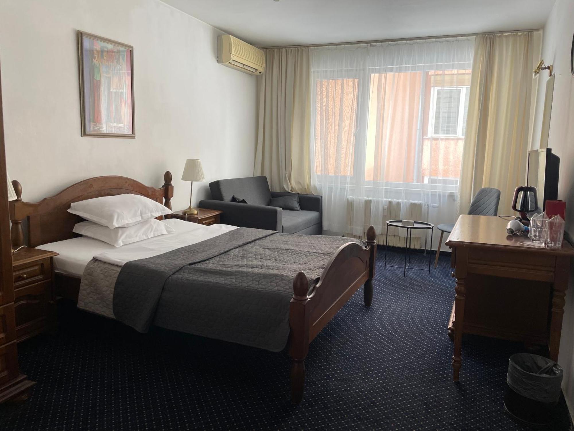 Hotel Rotasar صوفيا المظهر الخارجي الصورة